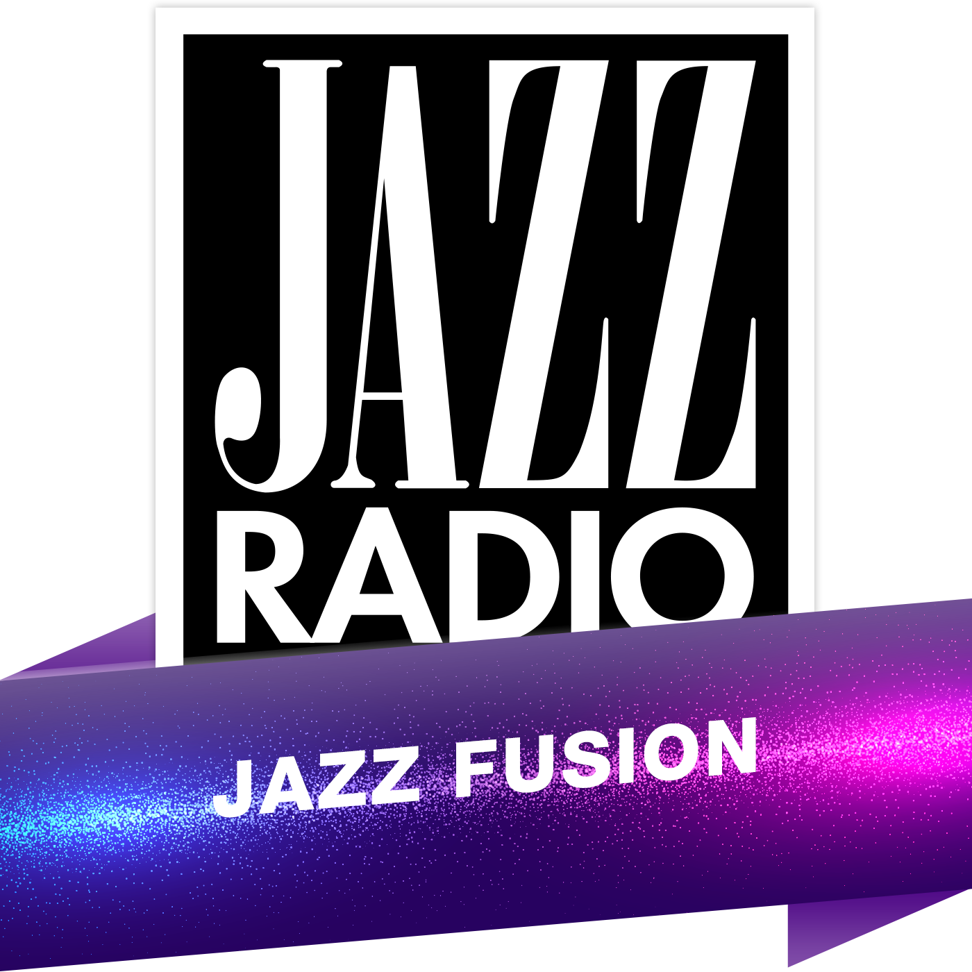 Logo da Jazz Radio Jazz Fusion