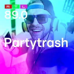 Logo da 89.0 RTL Partytrash