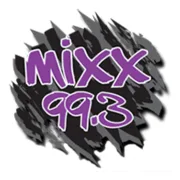 Logo da Mixx 99.3