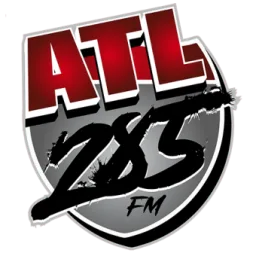 Logo da ATL 285 FM