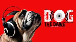 Logo da The DOG Radio