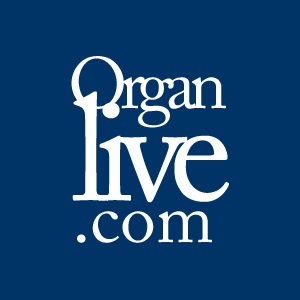 Logo da Organlive