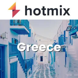 Logo da Hotmix Greece