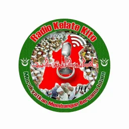 Logo da Radio Klate Kito