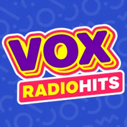 Logo da VOX: Radio Hits