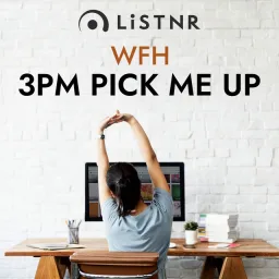 LiSTNR - Work From Home: 3pm Pick Me Up (HLS) logo