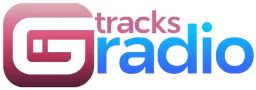 Logo da G-tracks Radio