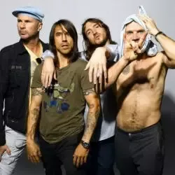 Exclusively - Red Hot Chili Peppers logo