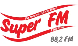 Logo da Super FM -Făgăraș 88.2 FM