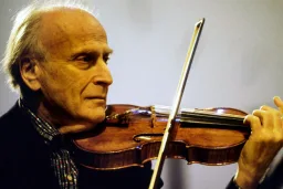Logo de Classical Radio - Yehudi Menuin