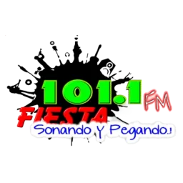 Logo da FIESTA El Vigia 101.1 FM