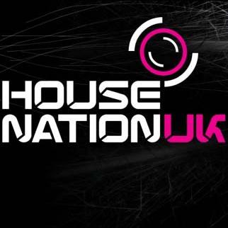 Logo de House Nation UK