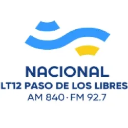 LT 12 Radio Nacional Paso de los Libres logo