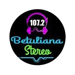 Betuliana Stereo 107.2 FM logo