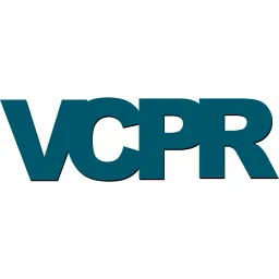 Vice City Public Radio (VCPR) logo