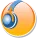 Logo da THE COAST FM