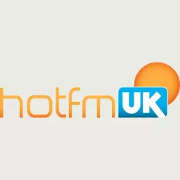 Logo da Hot FM UK