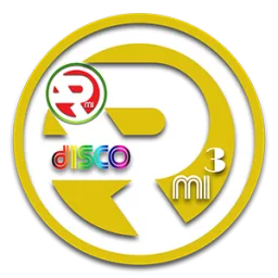 Logo da RMI Euro Disco