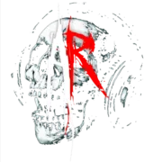 Logo de Radio Armageddon