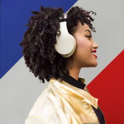 Logo da RTL 100% FRANCE