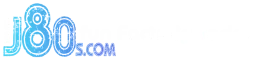 Logo da J80s - Fun Facts & Tracks!