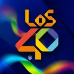 Logo de LOS40 101.7 (CDMX) - 101.7 FM - XEX-FM - Radiópolis - Ciudad de México