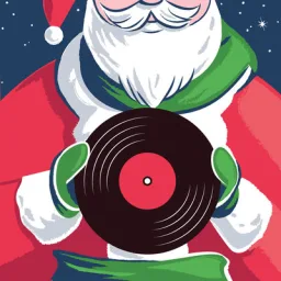 Logo da SomaFM Christmas Lounge 64k