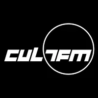 Logo da CULT FM Radio