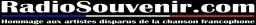 Logo de RadioSouvenir.com