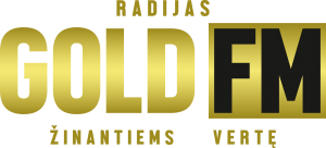 Gold FM logo