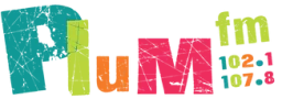 Logo da Plum fm