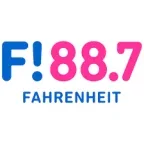 Logo da F! 88.7 FM