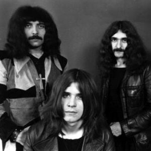 Logo da Exclusive Radio – Black Sabbath