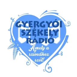Logo da Székely Rádió Gyergyói