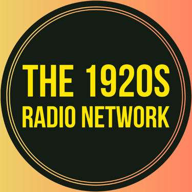 The 1920s Radio Network - Primary Music Service logo