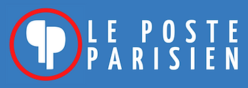 Le poste parisien logo