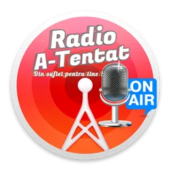 Logo da A-Tentat