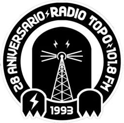 Logo da Radio Topo