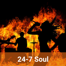 24-7 Soul logo