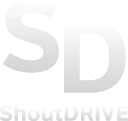 Logo de ShoutDRIVE | Dance Music for North America from Los Angeles