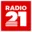 Logo da Radio 21 Celle