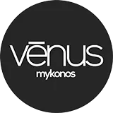 Logo de Venus Mykonos