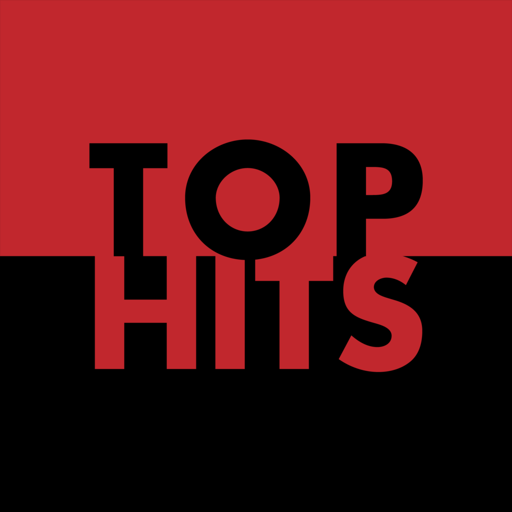 Logo da Top Hits