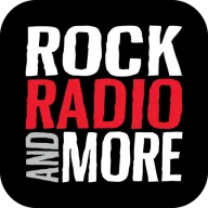 ROCK RADIO AND MORE logo