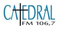 Logo da Radio Catedral FM RJ 106.7