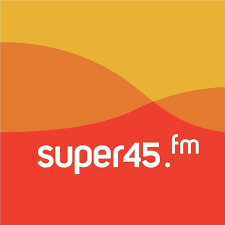 Logo da Super45.fm