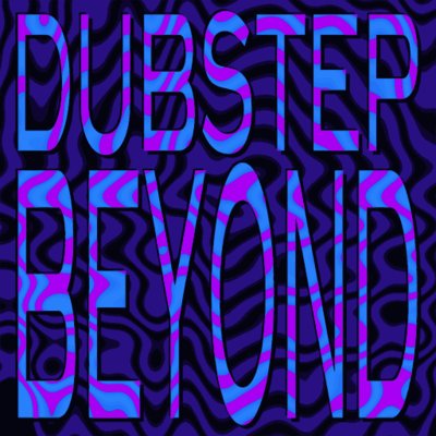 SomaFM Dub Step Beyond (256k MP3) logo