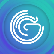 Logo da Gaydio Brighton