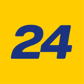 Logo da RMF24