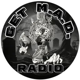 Logo de Get MAD Radio